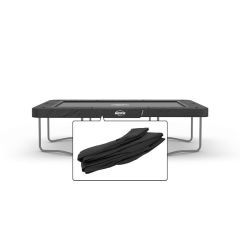 BERG Ultim Champion Trampoline rand 330x220cm Grijs