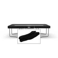 BERG Ultim Champion Trampoline rand 330x220cm Zwart