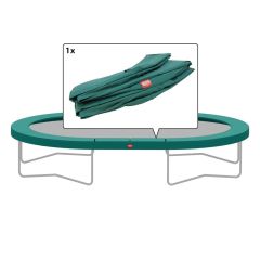 Berg Grand Champion trampoline rand 520 x 345 cm Groen