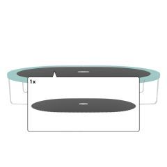 BERG Grand Favorit Springmat trampoline 520 x 345cm