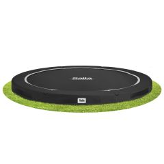 Salta Premium Inground trampoline 251 cm Zwart