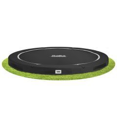 Salta Premium Inground trampoline 366 cm Zwart