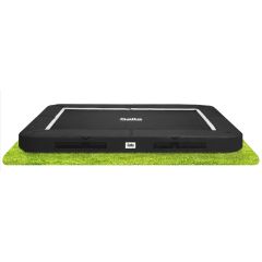 Salta Premium Rechthoekige Inground trampoline 215 x 305 cm Zwart