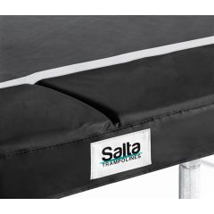 Salta trampoline rand rechthoekig 153x214 Zwart