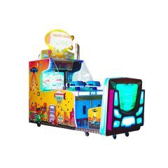 Funty Water truck outdoor kids geel 