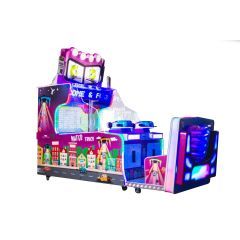 Funty Water truck outdoor Roze