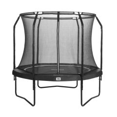 Salta Premium Black edition trampoline met veiligheidsnet 183 cm