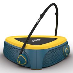 Berg Hoppa Junior trampoline met beugel