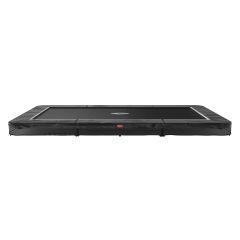 Berg Ultim Favorit Inground trampoline 410x250cm Zwart