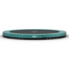 BERG Champion inground trampoline rand 330cm Groen: LOSSE rand