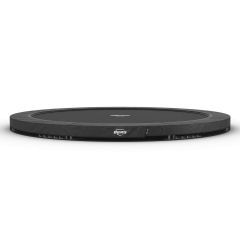 BERG Elite inground trampoline 430cm Grijs