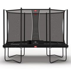 BERG Ultim Favorit trampoline rechthoek 330x220 cm comfort zwart