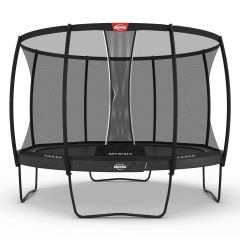 BERG Champion Trampoline met Veiligheidsnet DeLuxe XL 430 cm