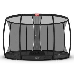 BERG Champion inground trampoline 330cm Deluxe Grijs