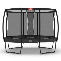 Berg Grand Champion Trampoline 350x250cm Deluxe Grijs