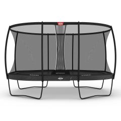BERG Grand Elite trampoline 520x345cm Deluxe XL Grijs