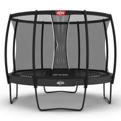 BERG Elite trampoline 330cm Deluxe Grijs