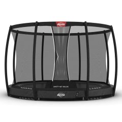 BERG Elite inground trampoline 330cm Deluxe Grijs