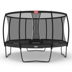 BERG Elite trampoline 430cm Deluxe XL Grijs