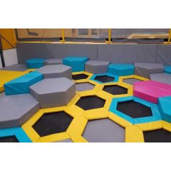 Akrobat Trampolineparken Toddler Area
