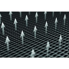 Akrobat Primus Akrovent Springmat Trampoline 380X250 zwart