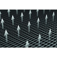 Akrobat Primus Akrovent Springmat trampoline 335x244 cm Grijs