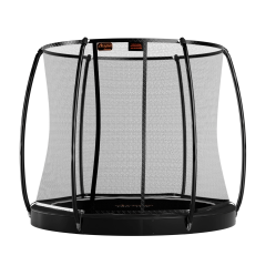 Avyna Pro-Line Flatlevel trampoline 305cm Royal Class Zwart Air X-TREAM-MAX 