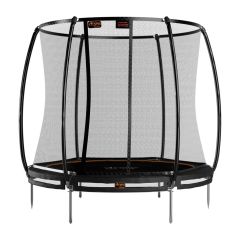 Avyna Pro-Line inground Trampoline 244cm Royal Class Zwart