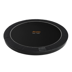 Avyna Pro-Line flatlevel trampoline 430cm Zwart Air X-TREAM-MAX 