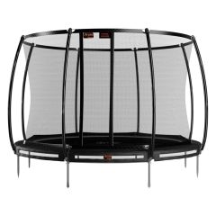 Avyna Pro-Line inground Trampoline 430cm Royal Class Zwart