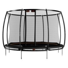 Avyna Pro-Line inground Trampoline 366cm Royal Class Grijs
