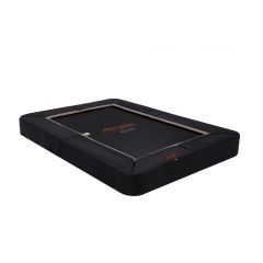 Avyna Pro-Line Flatlevel trampoline rechthoek 275x190cm Zwart Air X-TREAM-MAX 