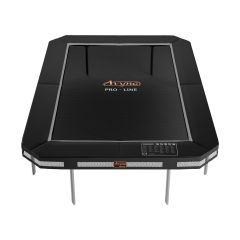 Avyna Pro-Line inground trampoline rechthoek 340x240cm Zwart