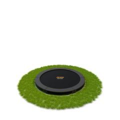 Avyna Pro-Line HD plus inground trampoline 430cm Grijs