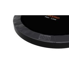 Avyna Pro-Line Flatlevel trampoline rand Grijs