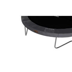 Avyna Pro-Line trampoline rand 244cm Grijs