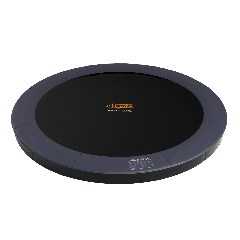 Avyna Pro-Line flatlevel trampoline 430cm Grijs Air X-TREAM-MAX 