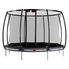 Avyna Pro-Line inground Trampoline 430cm Royal Class Grijs