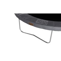 Avyna Pro-Line trampoline rand 430 cm Grijs