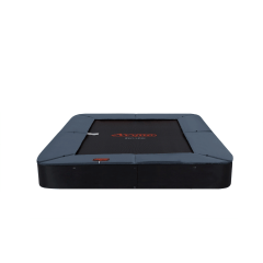 Avyna Pro-Line Flatlevel trampoline rechthoek 275x190cm Grijs