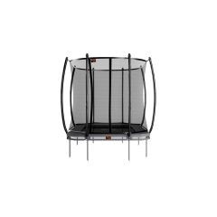 Avyna Pro-Line inground trampoline rechthoek 380x255cm Royal Class Grijs