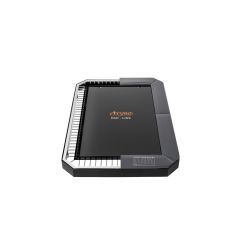 Avyna Pro-Line 238 flatlevel trampoline rand 380x255cm grijs