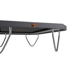 Avyna Pro-Line 234 rechthoekige trampoline rand 340x240 cm Grijs