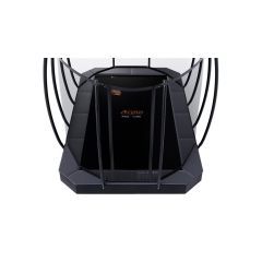 Avyna Pro-Line HD Plus flatlevel trampoline rechthoek 520x305cm Royal Class Grijs Air X-TREAM-MAX
