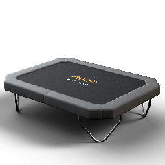 Avyna Pro-Line 223 trampoline rechthoek 315x225cm zonder net Grijs