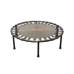 Avyna Pro-Line Fitness trampoline AVYFIT met elastieken zonder beugel 120 cm Zwart