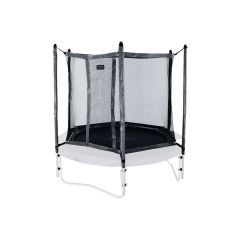 Avyna Pro-Line veiligheidsnet trampoline 245cm Zwart (zonder palen)