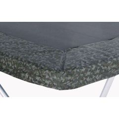 Avyna Pro-Line rechthoekige trampoline rand 275x190 cm Camouflage