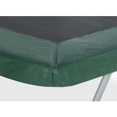 Avyna Pro-Line rechthoekige trampoline rand 275x190 cm Groen