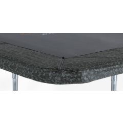 Avyna Pro-Line 234 rechthoekige trampoline rand 340x240 cm Camouflage